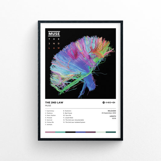 Muse - The 2nd Law