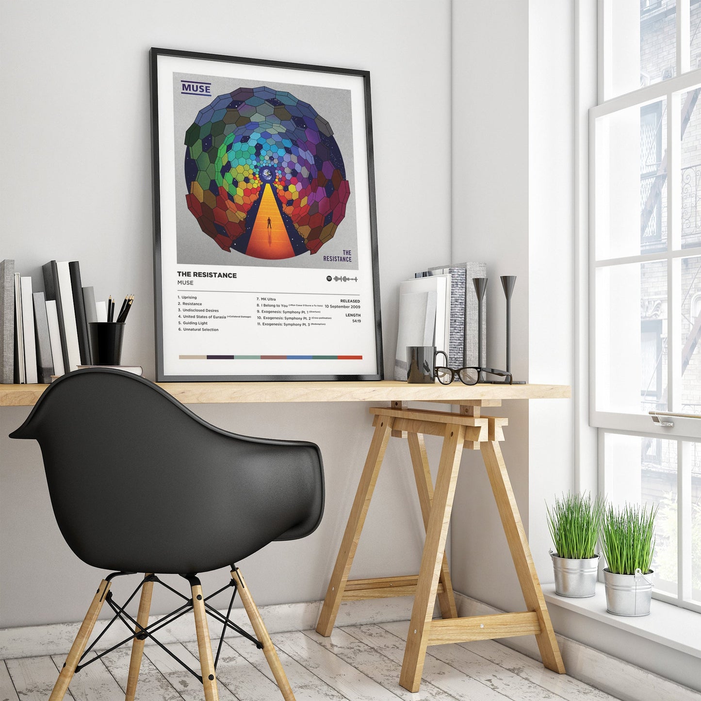 Muse - The Resistance