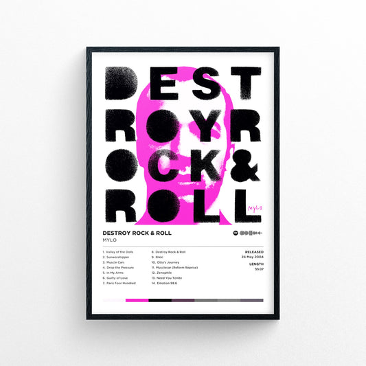 Mylo - Destroy Rock & Roll
