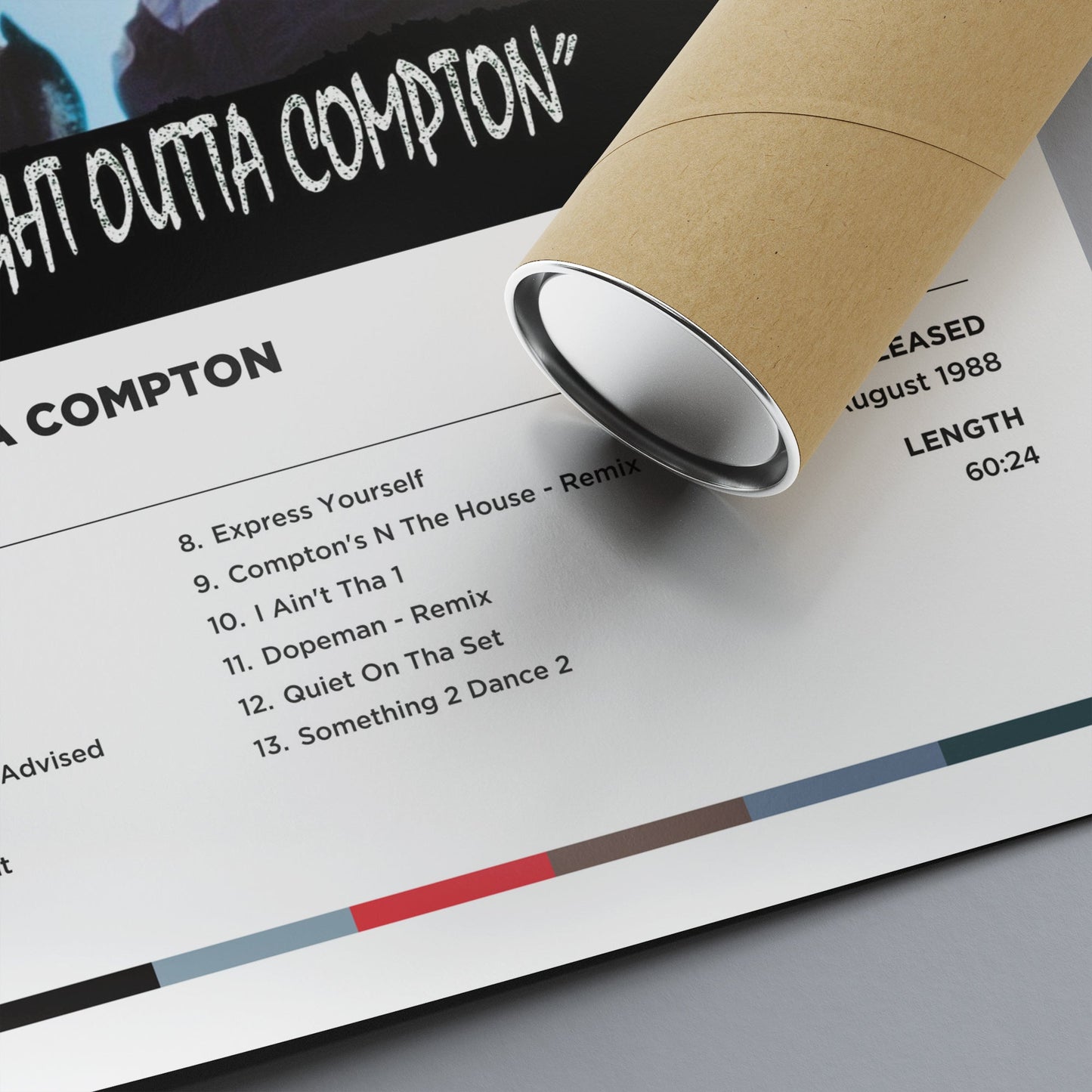 N.W.A. - Straight Outta Compton