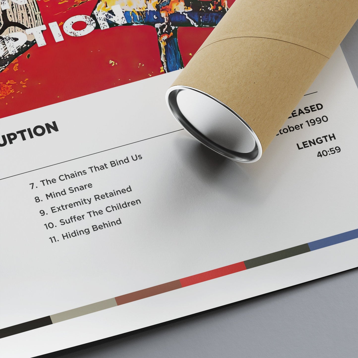 Napalm Death - Harmony Corruption