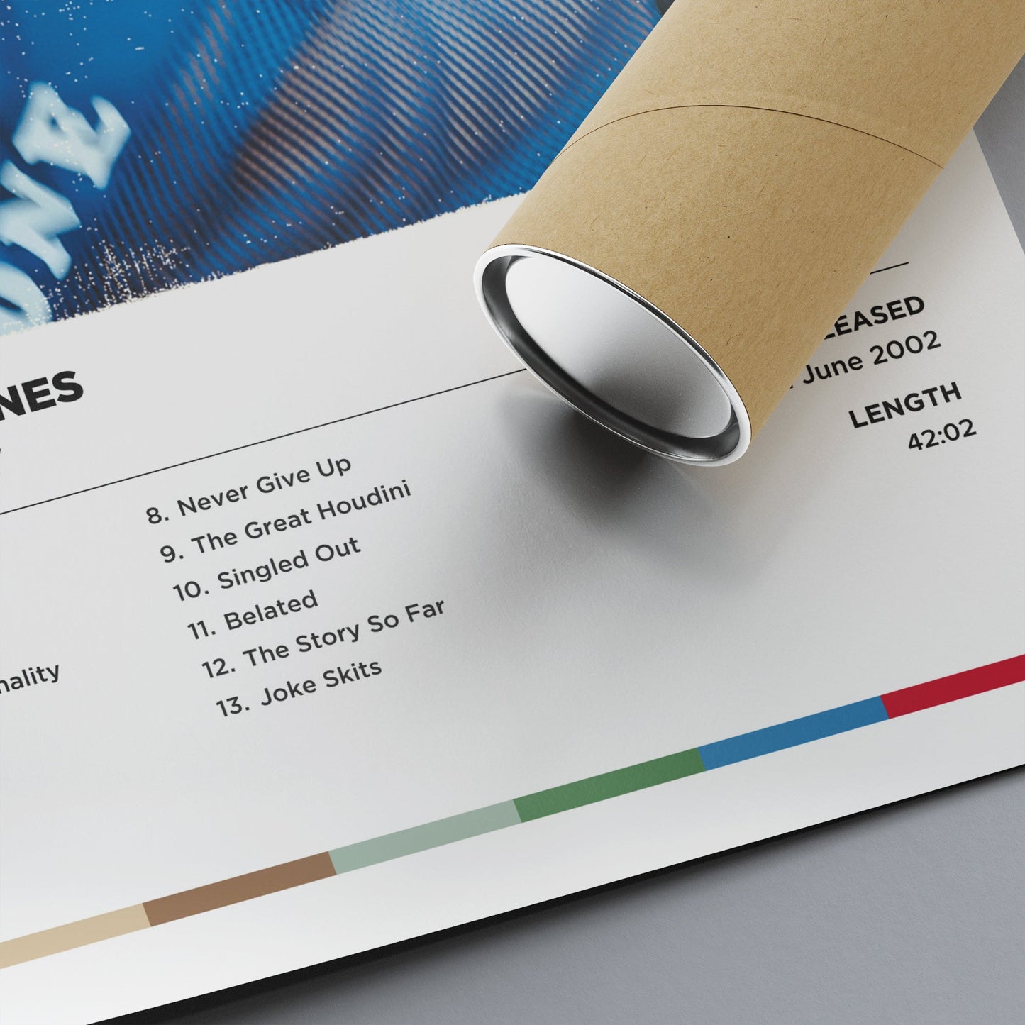 New Found Glory - Sticks And Stones