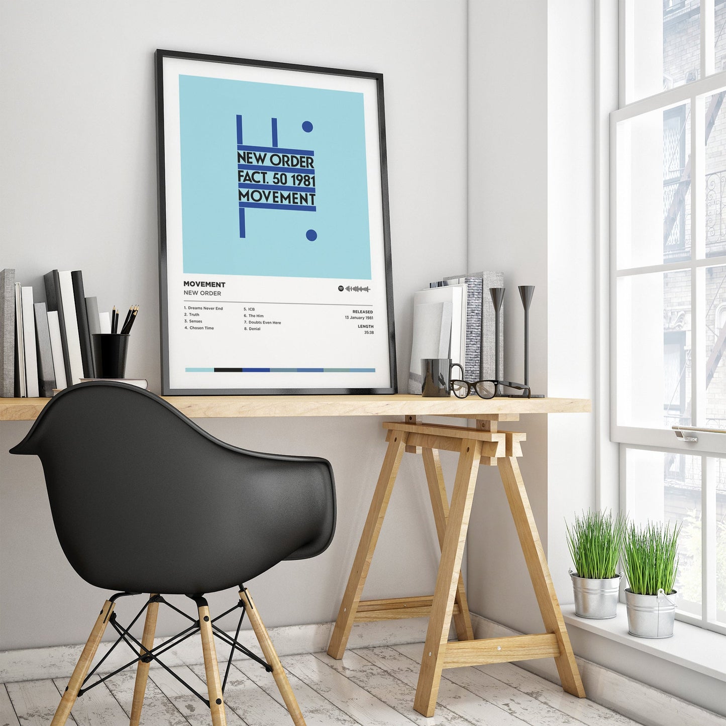 New Order - Movement