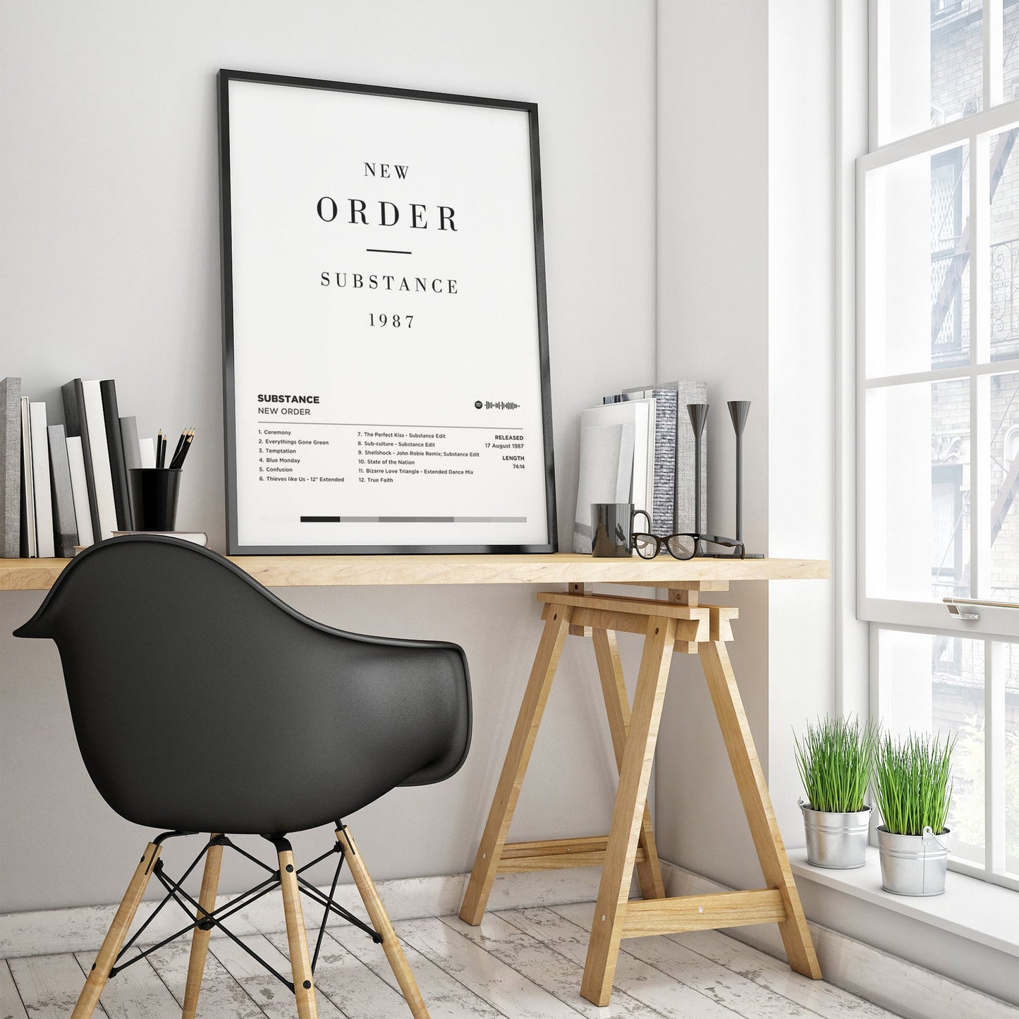 New Order - Substance