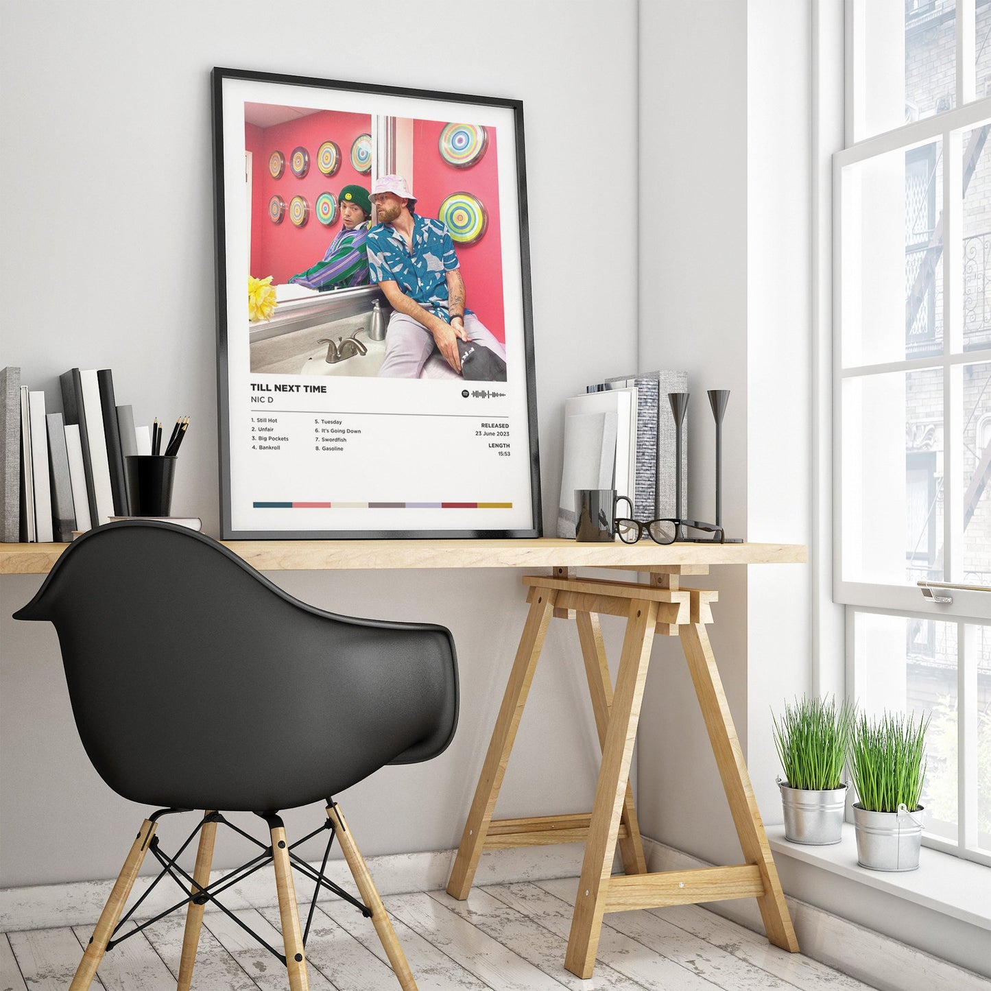 Nic D - Till Next Time