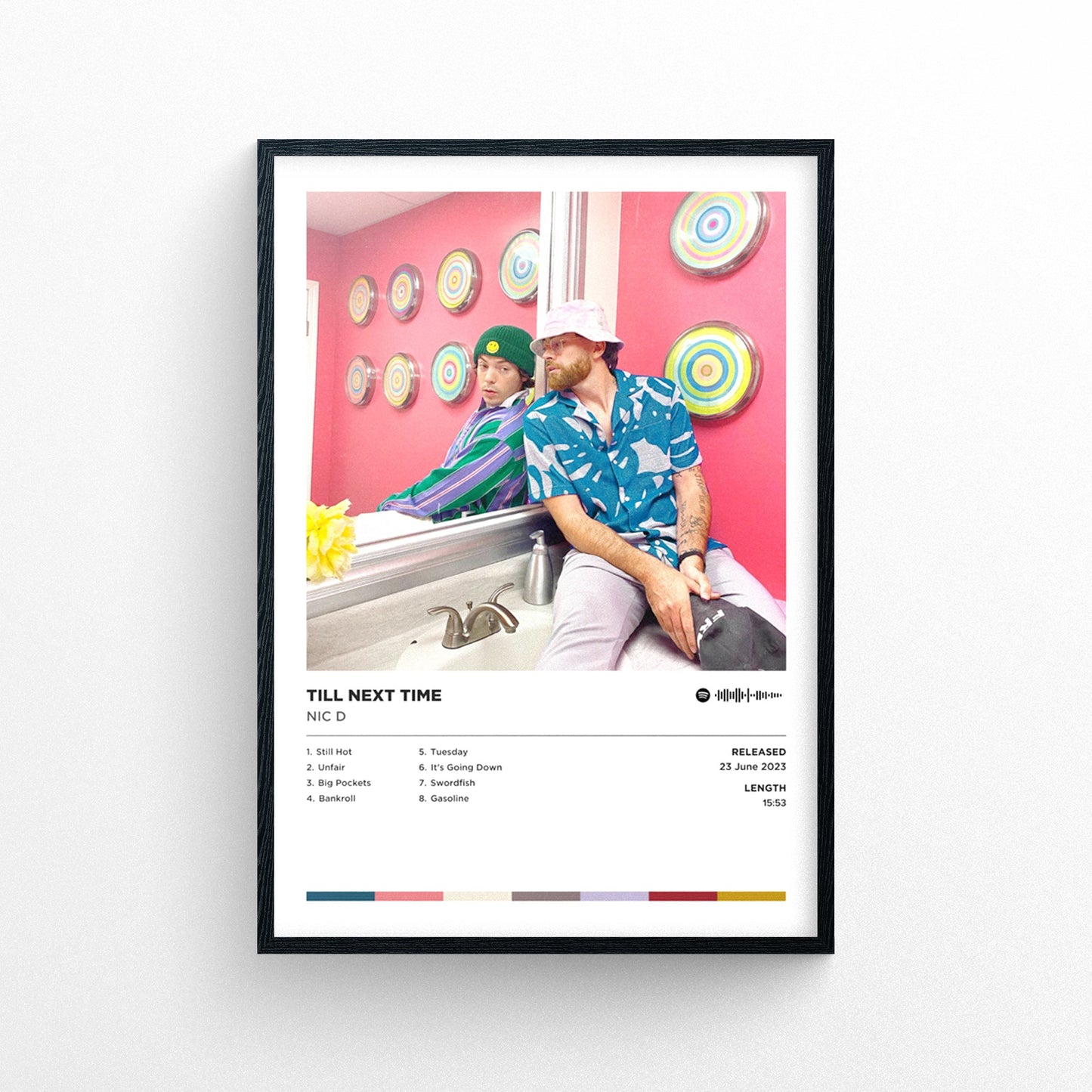 Nic D - Till Next Time