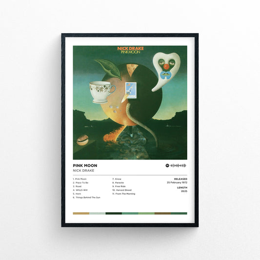 Nick Drake - Pink Moon
