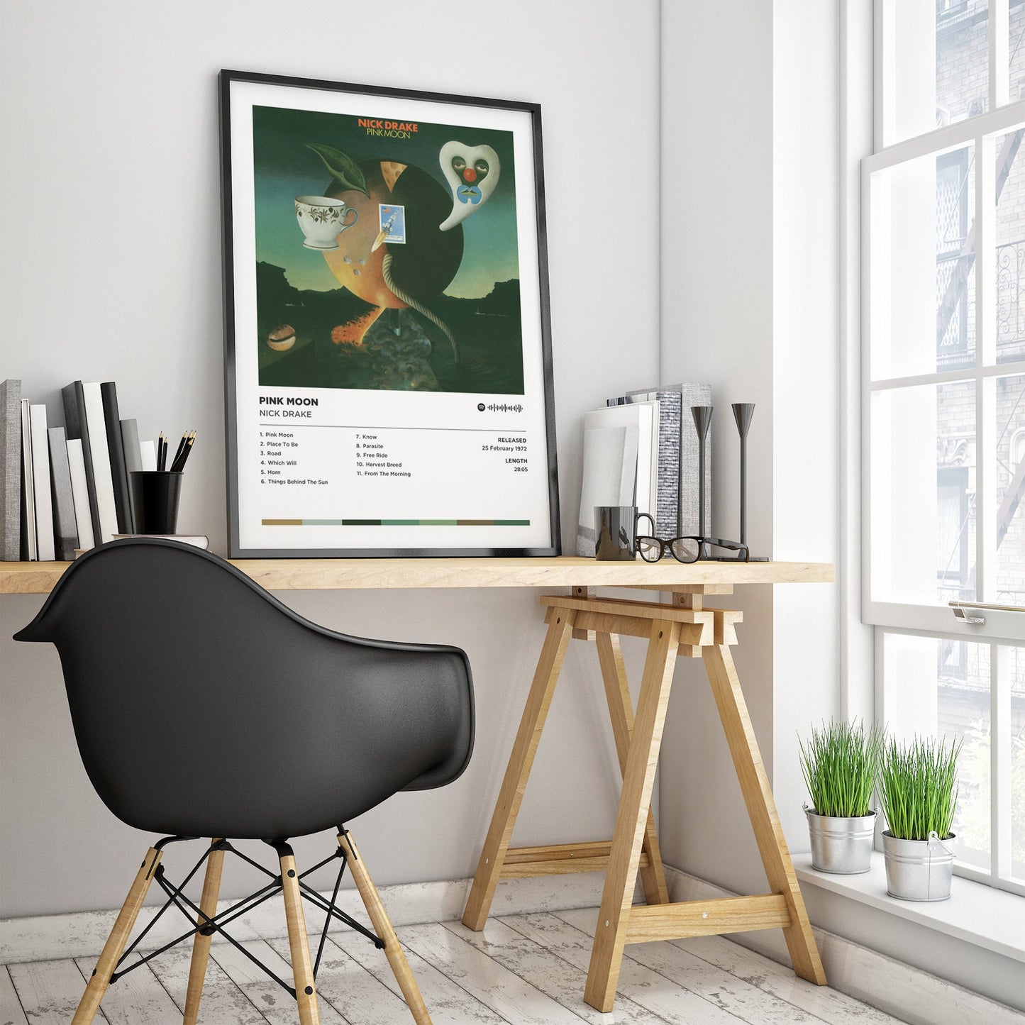 Nick Drake - Pink Moon