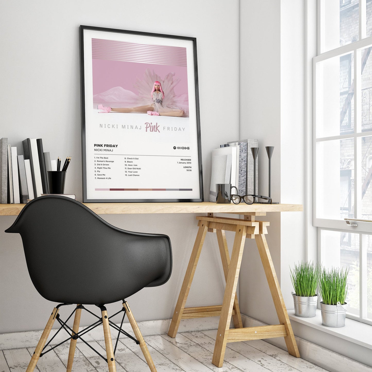 Nicki Minaj - Pink Friday