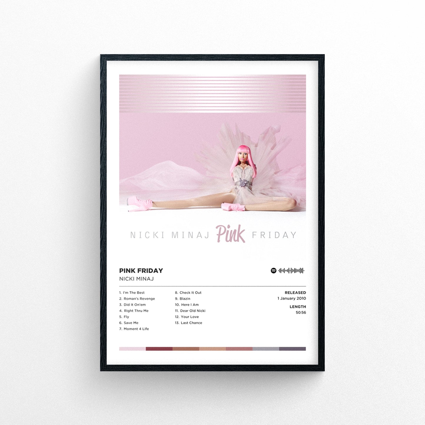 Nicki Minaj - Pink Friday