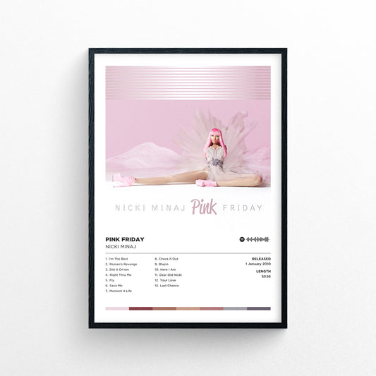 Nicki Minaj - Pink Friday
