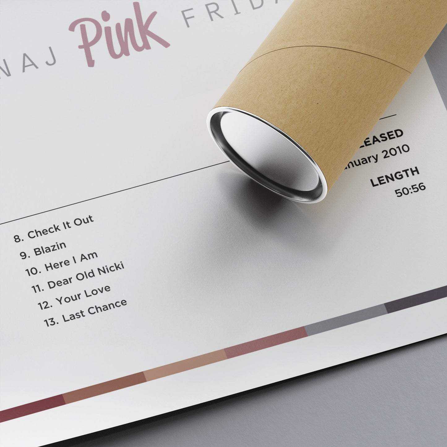 Nicki Minaj - Pink Friday