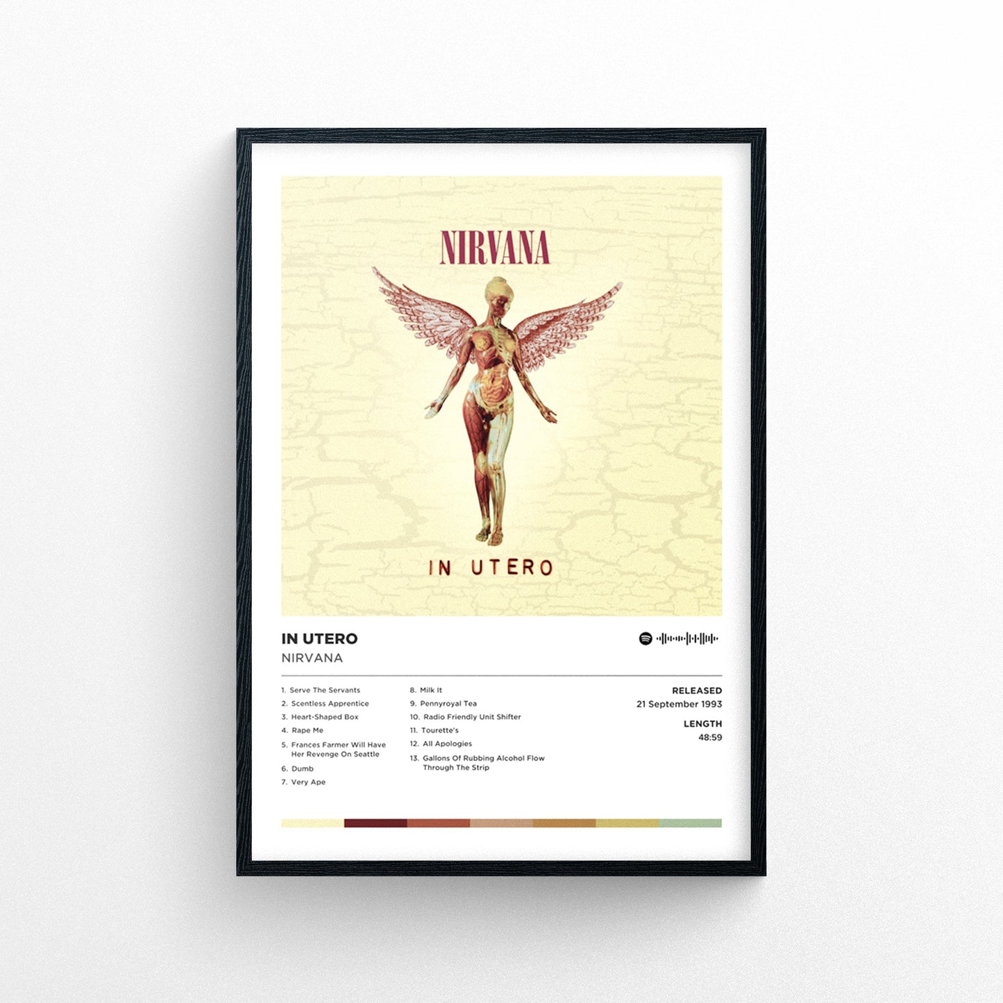 Nirvana - in Utero