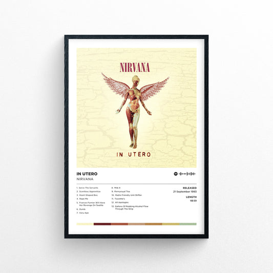 Nirvana - in Utero