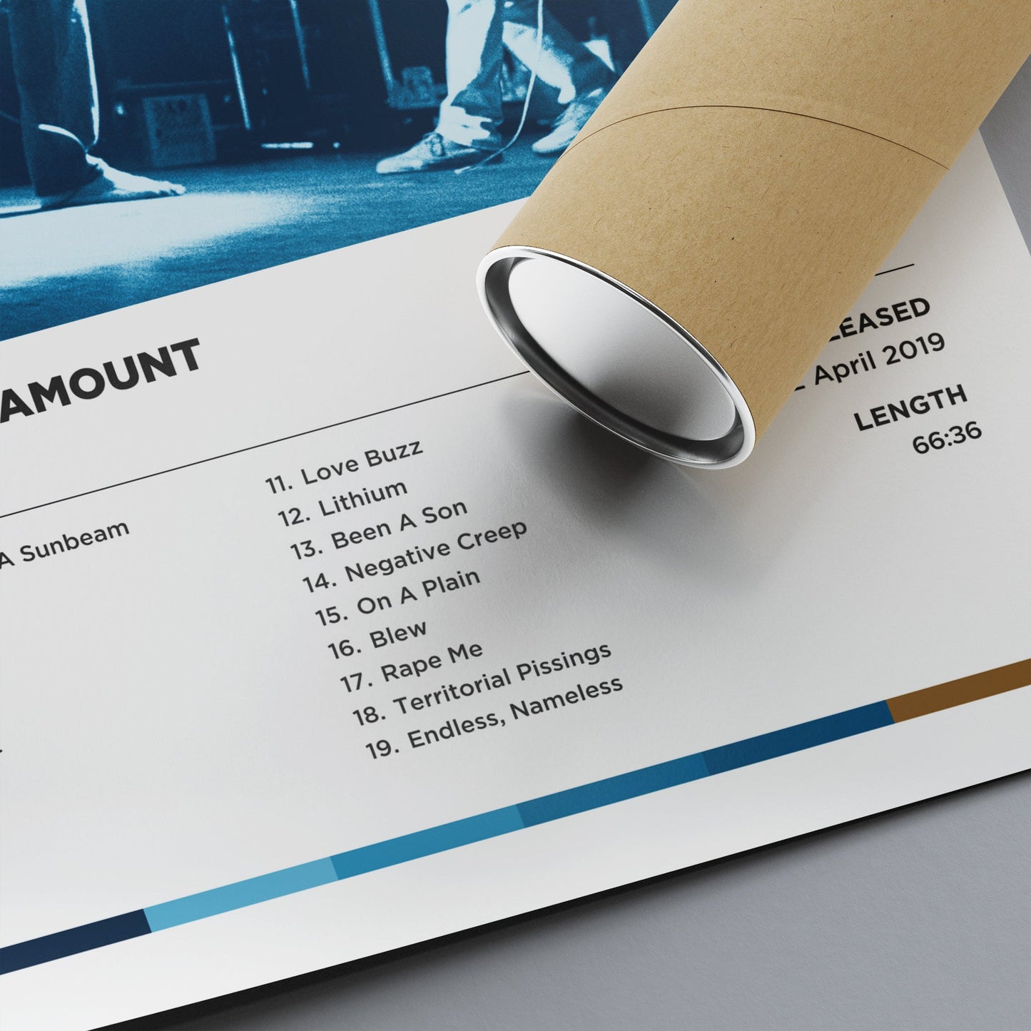 Nirvana - Live at the Paramount