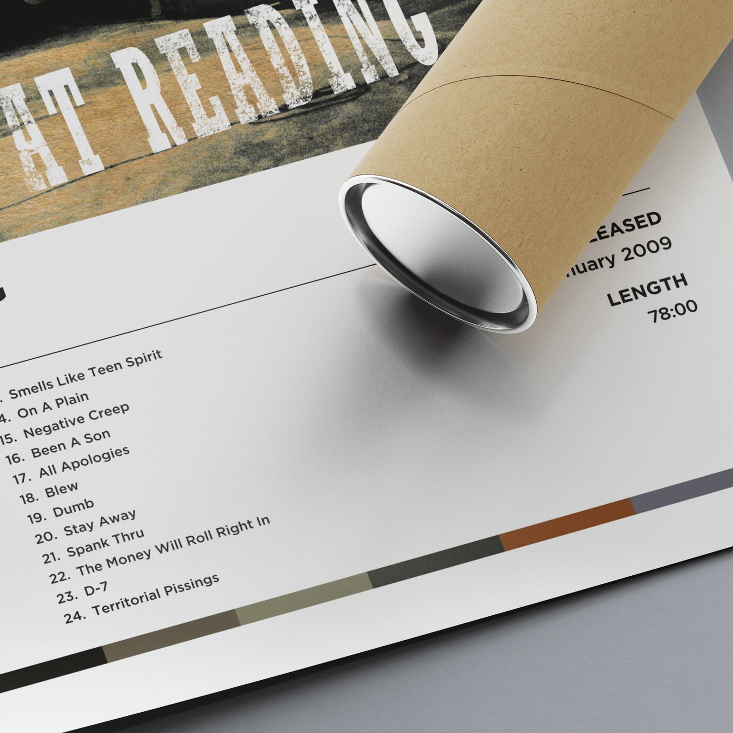 Nirvana - Live at Reading