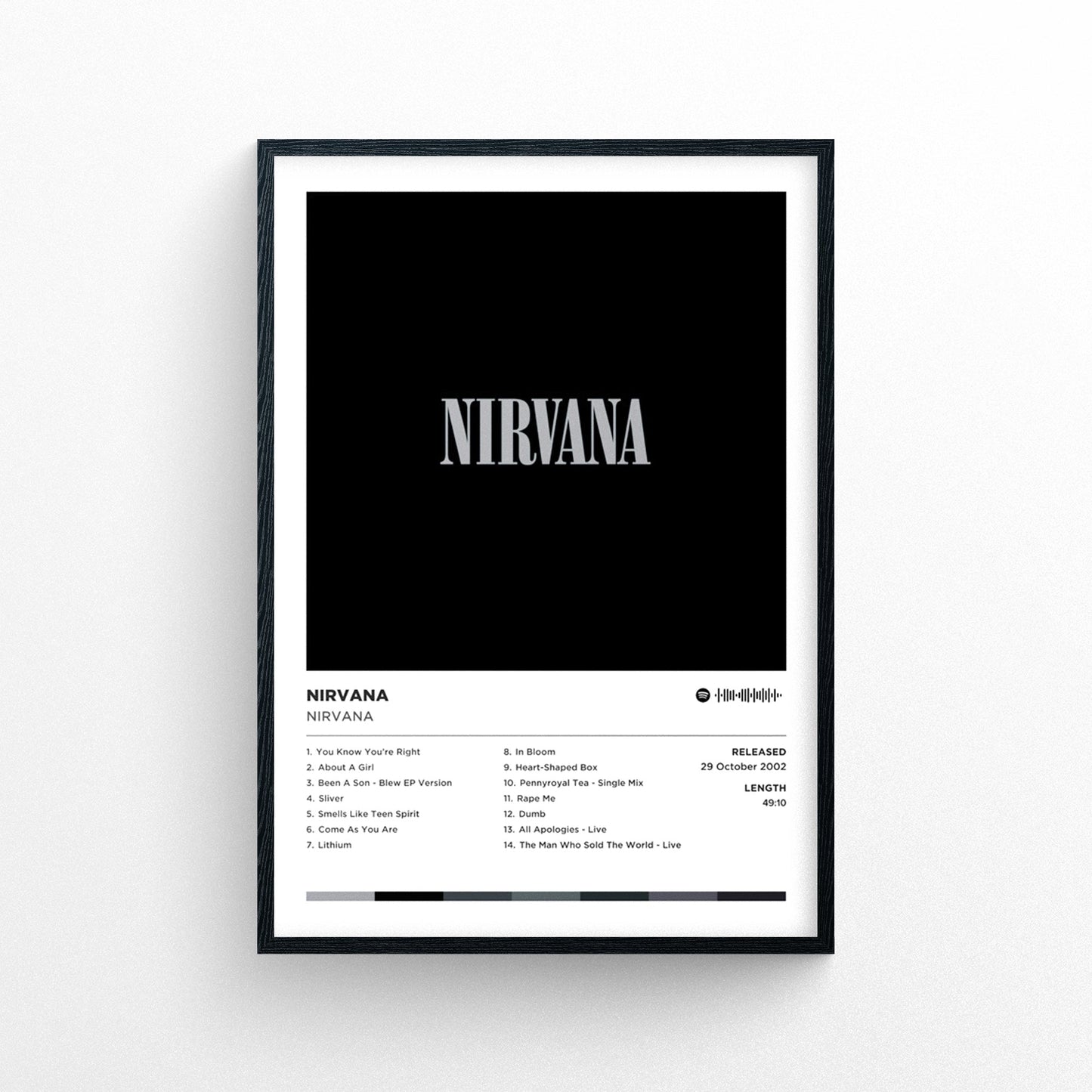Nirvana - Nirvana