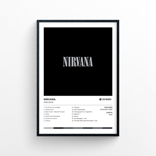 Nirvana - Nirvana