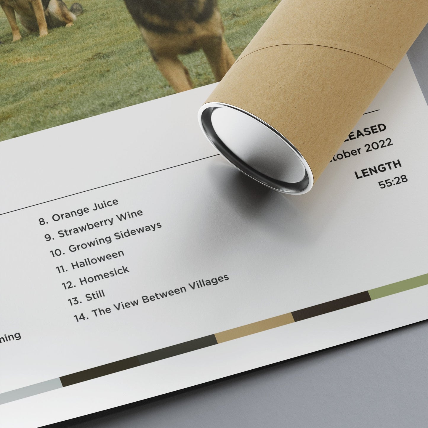 Noah Kahan - Stick Season