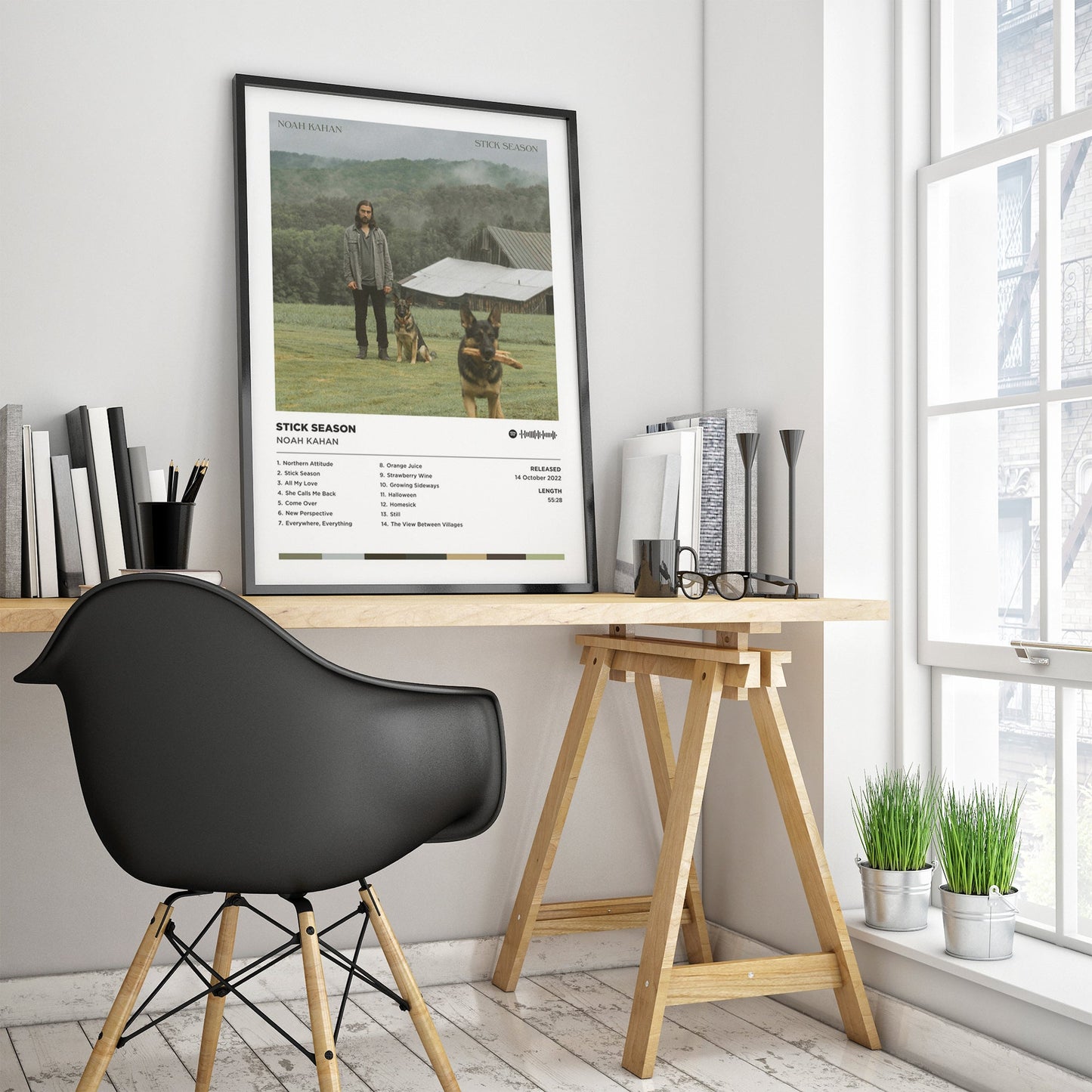 Noah Kahan - Stick Season