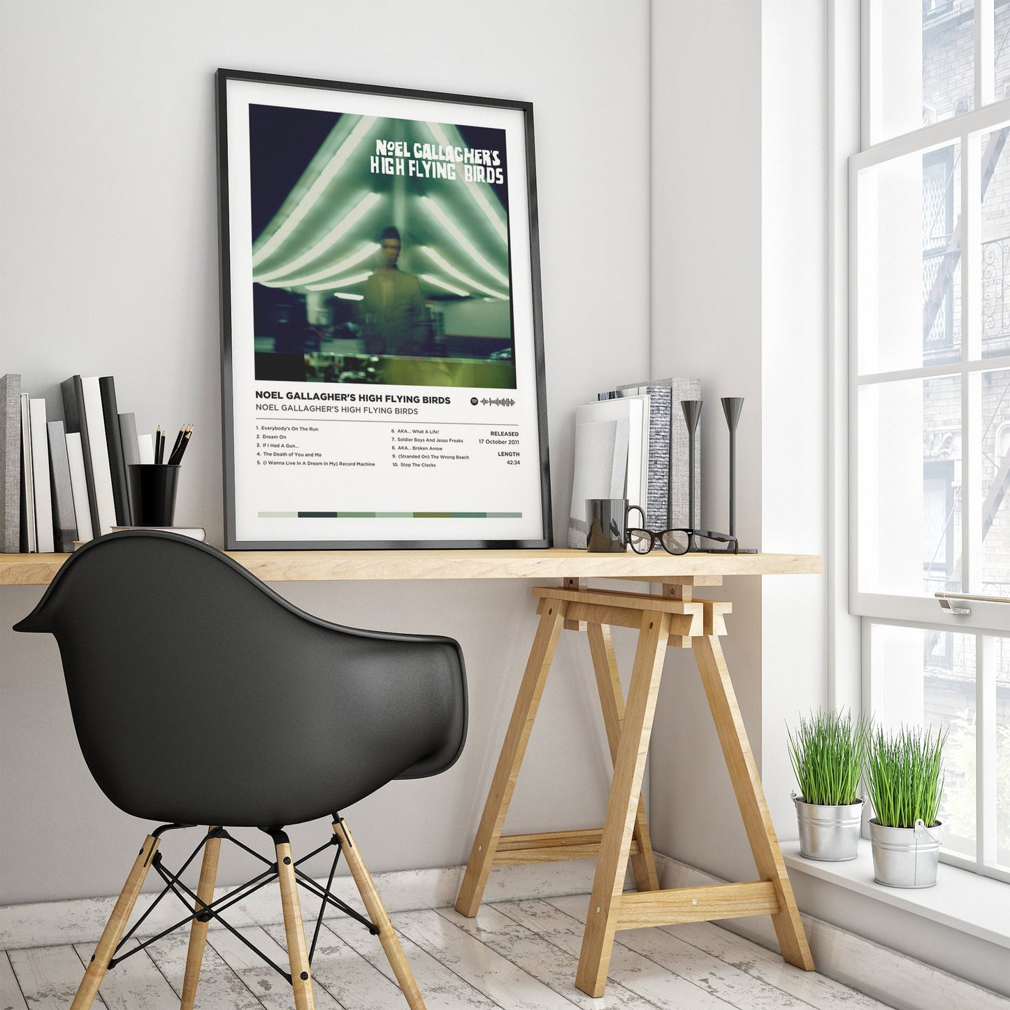 Noel Gallagher's High Flying Birds