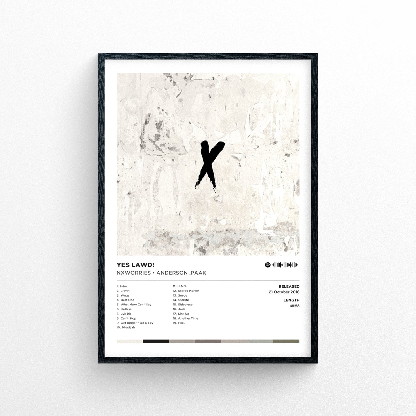 Nxworries - Yes Lawd!