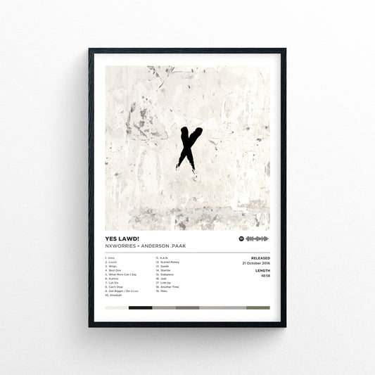 Nxworries - Yes Lawd!