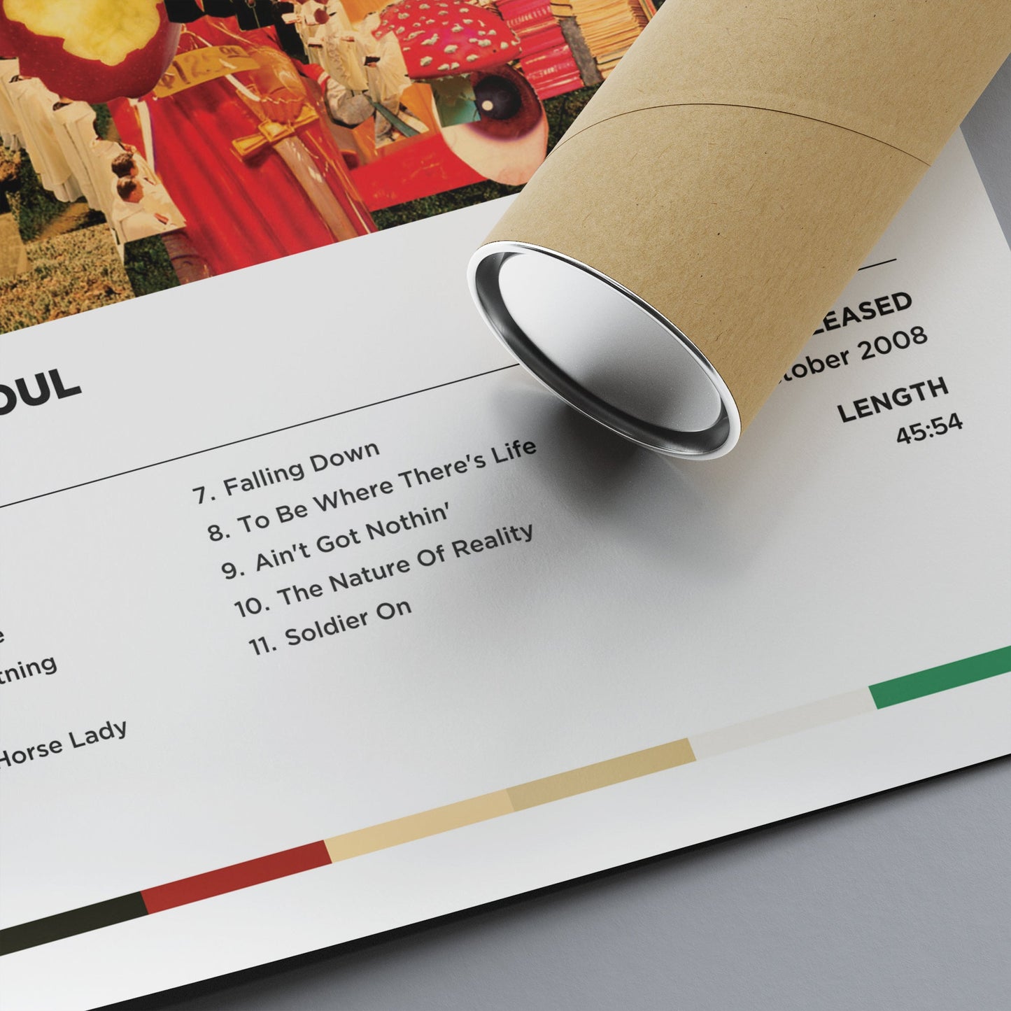 Oasis - Dig Out Your Soul