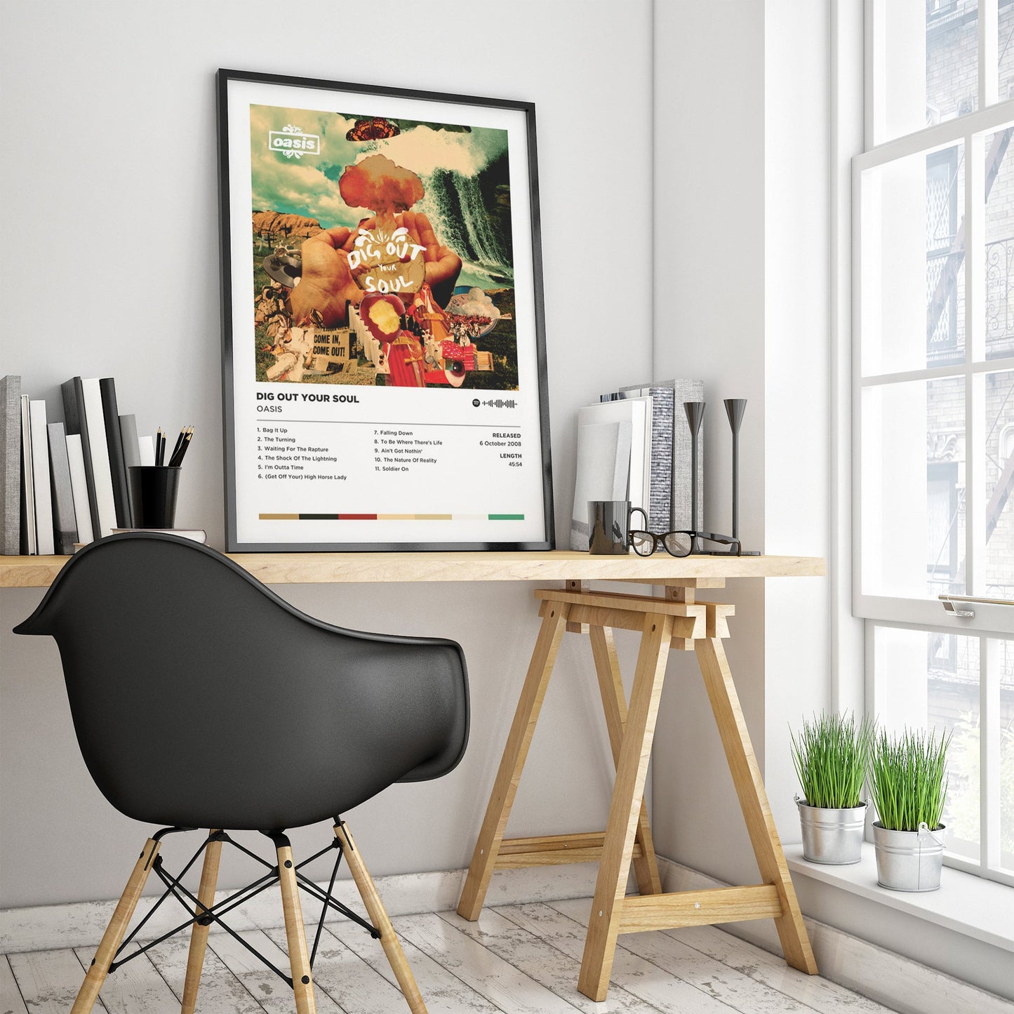 Oasis - Dig Out Your Soul