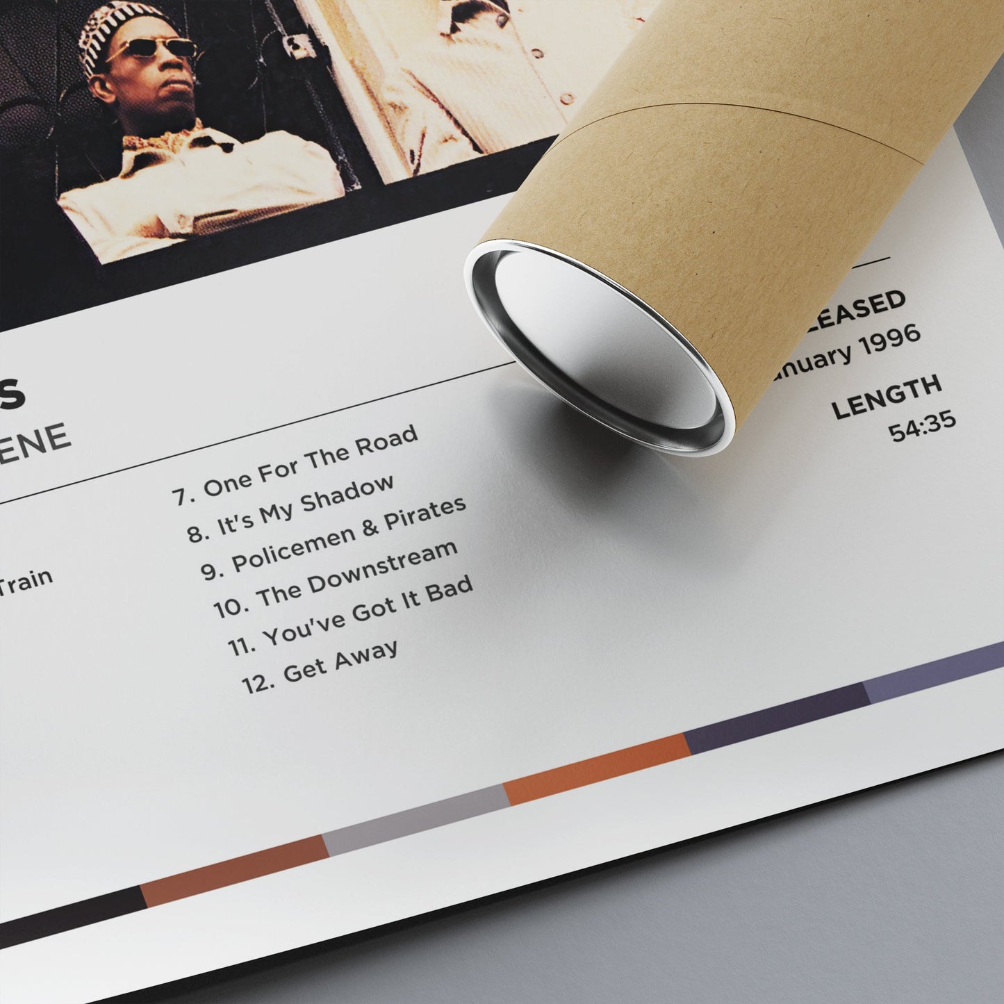 Ocean Colour Scene - Moseley Shoals