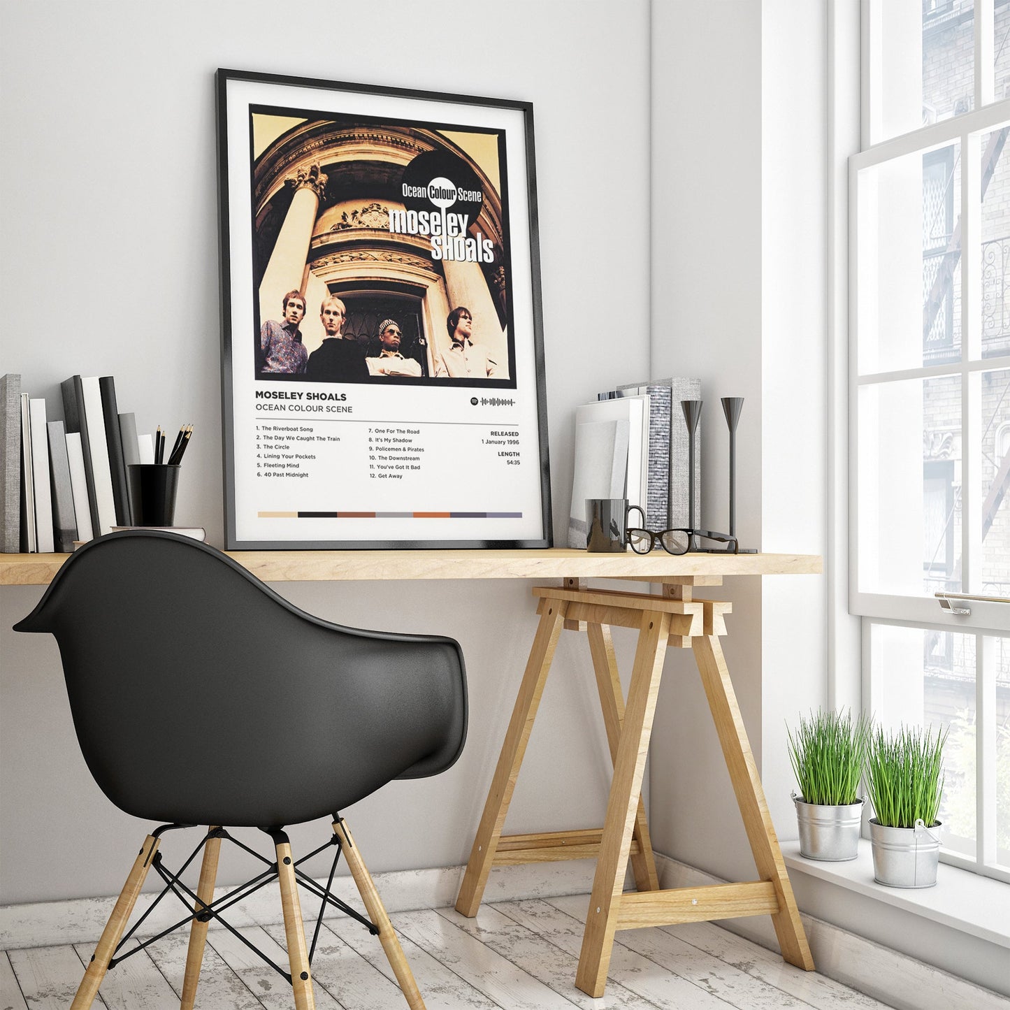 Ocean Colour Scene - Moseley Shoals