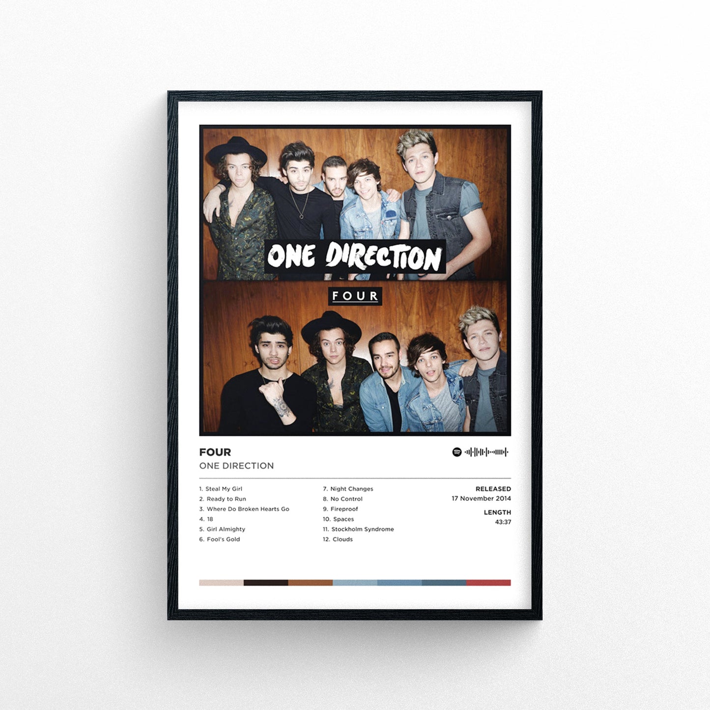 One Direction - Four