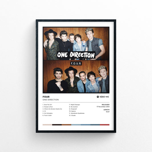 One Direction - Four