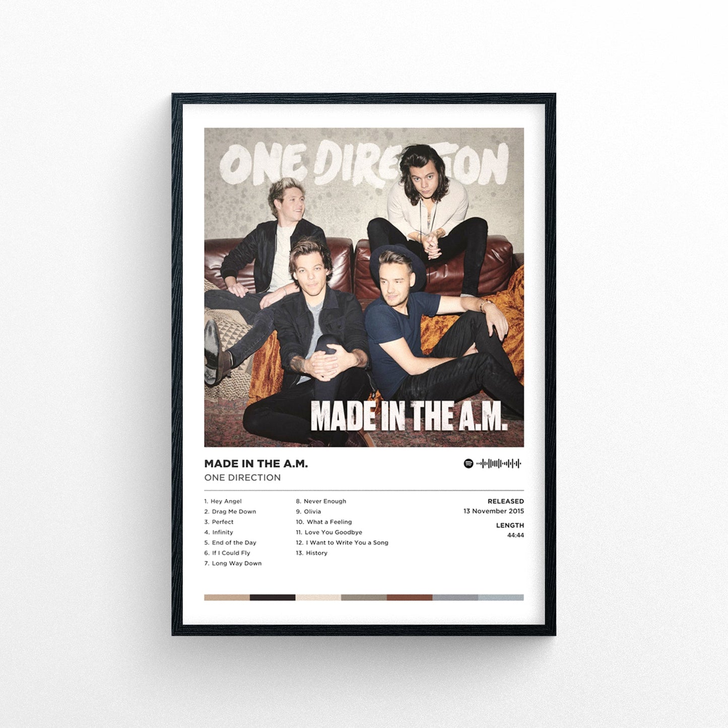 One Direction - Made In The A.M.