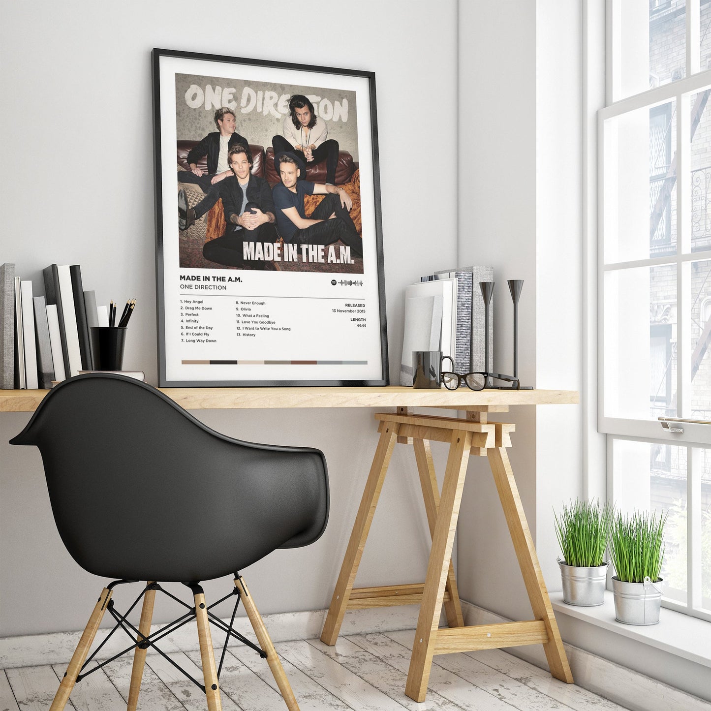 One Direction - Made In The A.M.