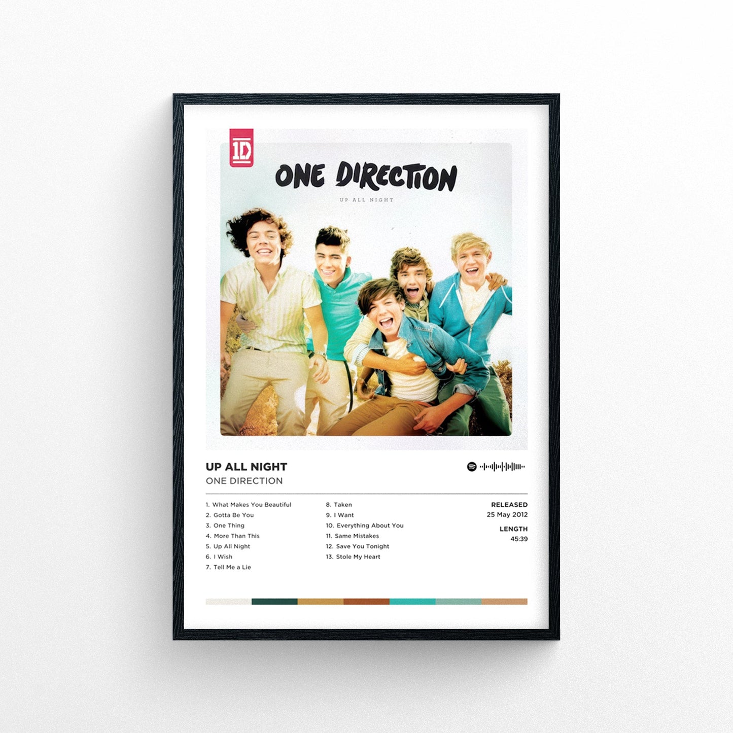 One Direction - Up All Night