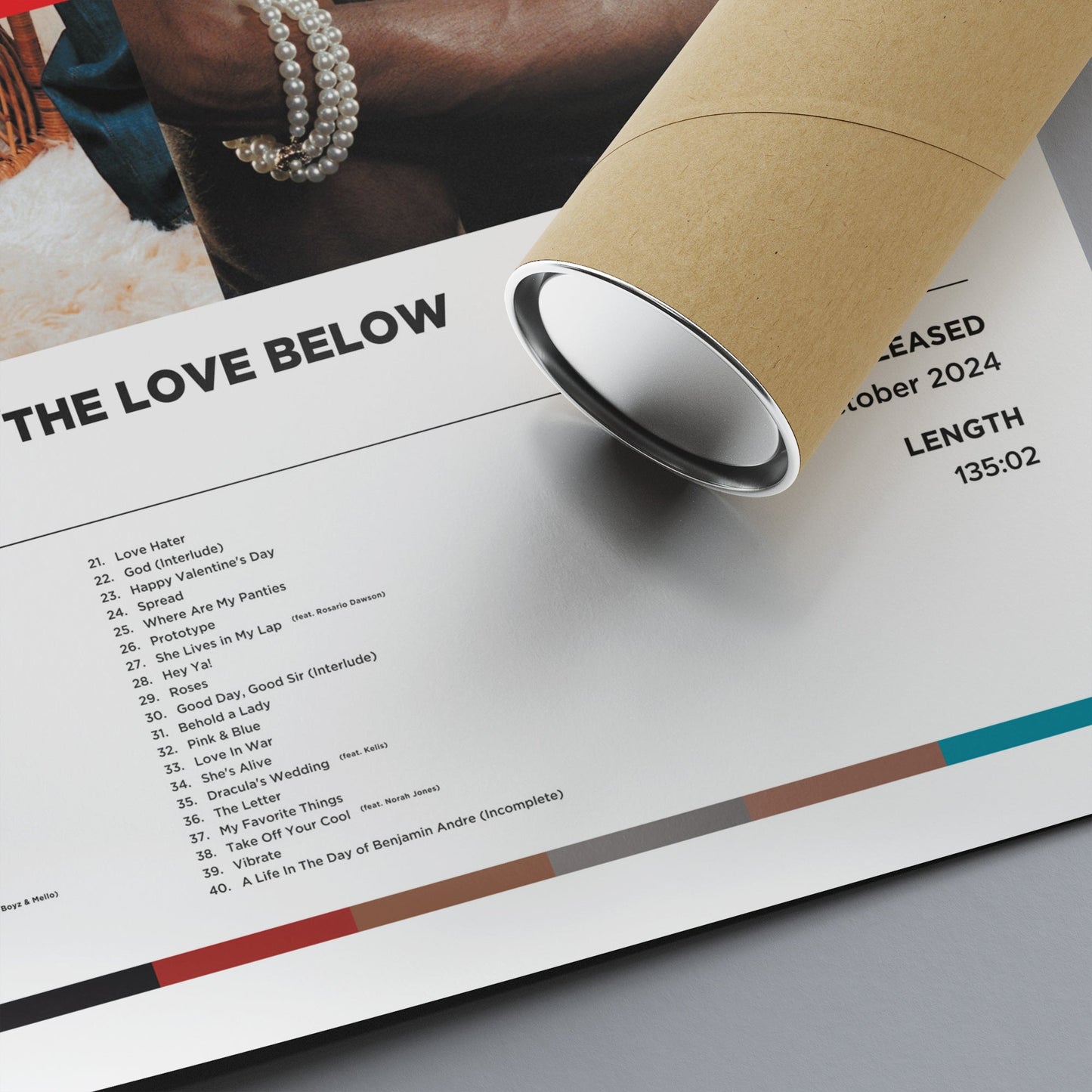 Outkast - Speakerboxxx The Love Below