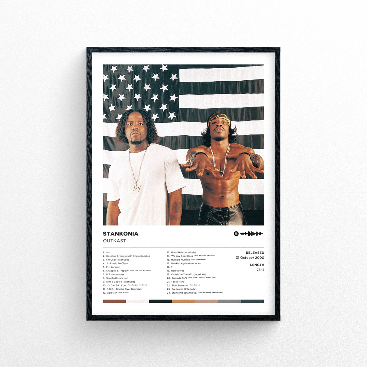 Outkast - Stankonia