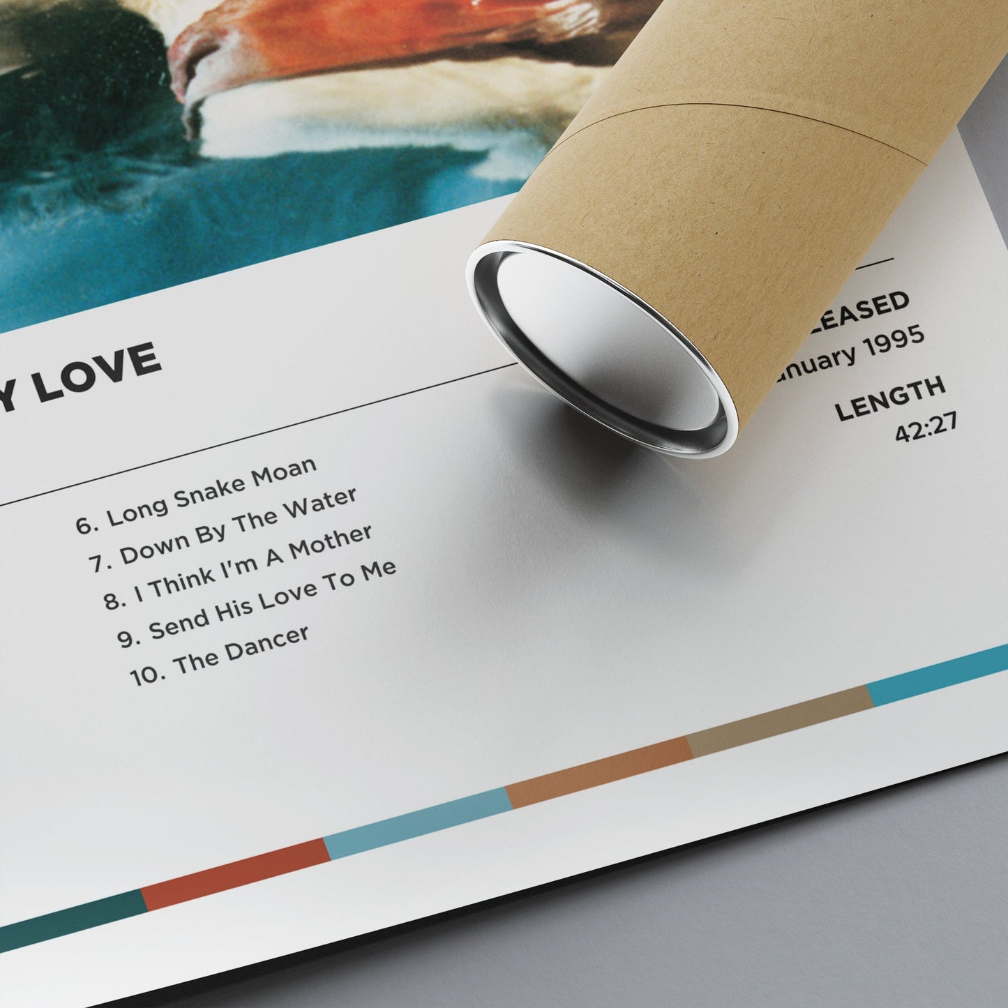 PJ Harvey - To Bring You My Love