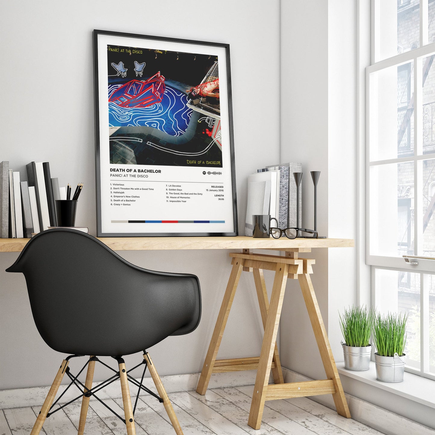 Panic! At the Disco - Death of a Bachelor