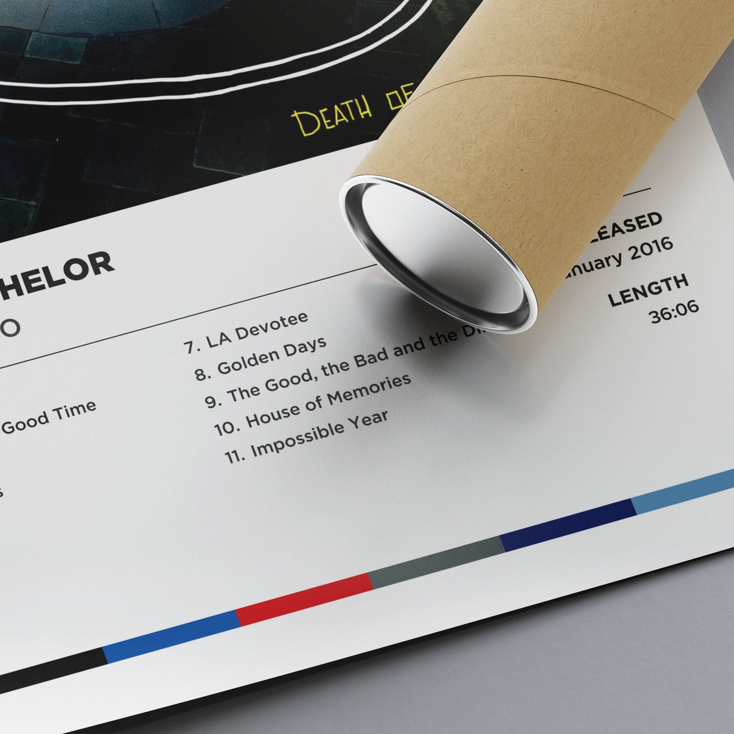 Panic! At the Disco - Death of a Bachelor