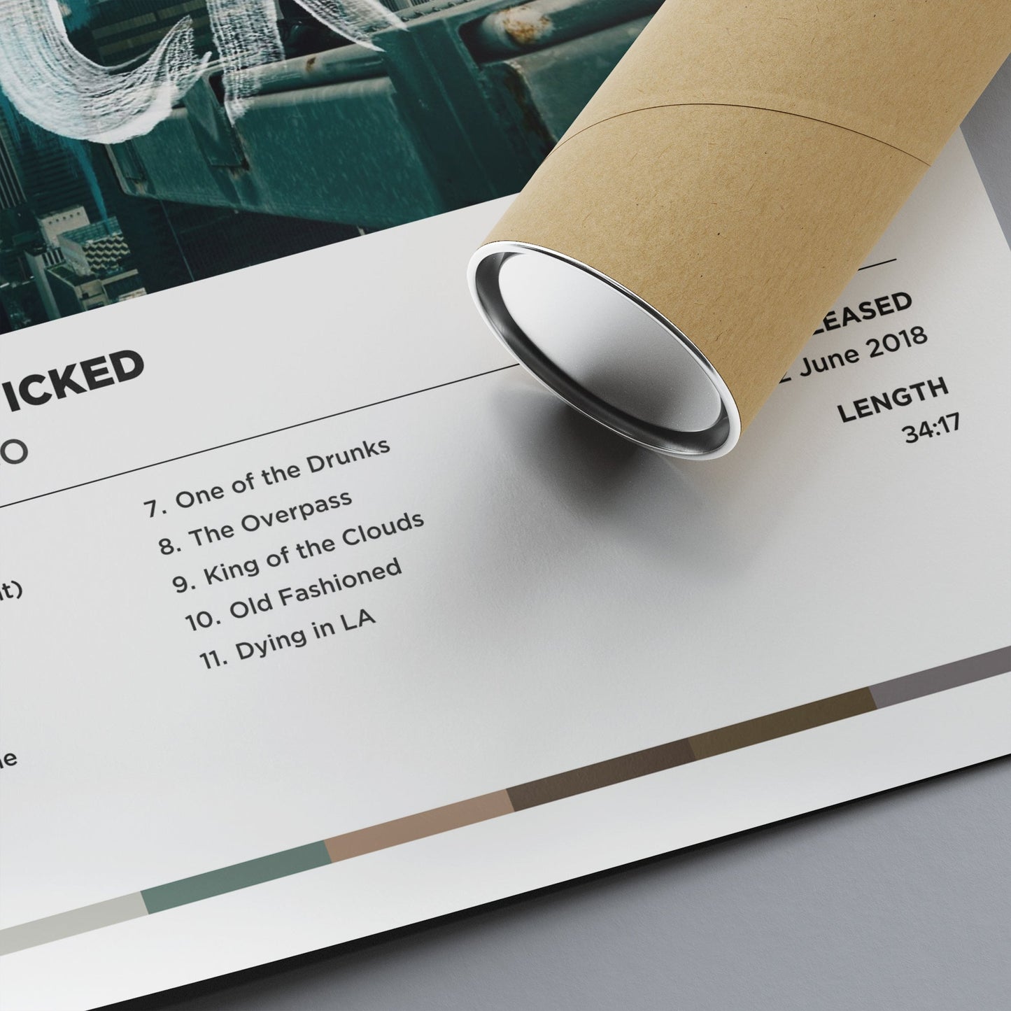 Panic! At the Disco - Pray for the Wicked