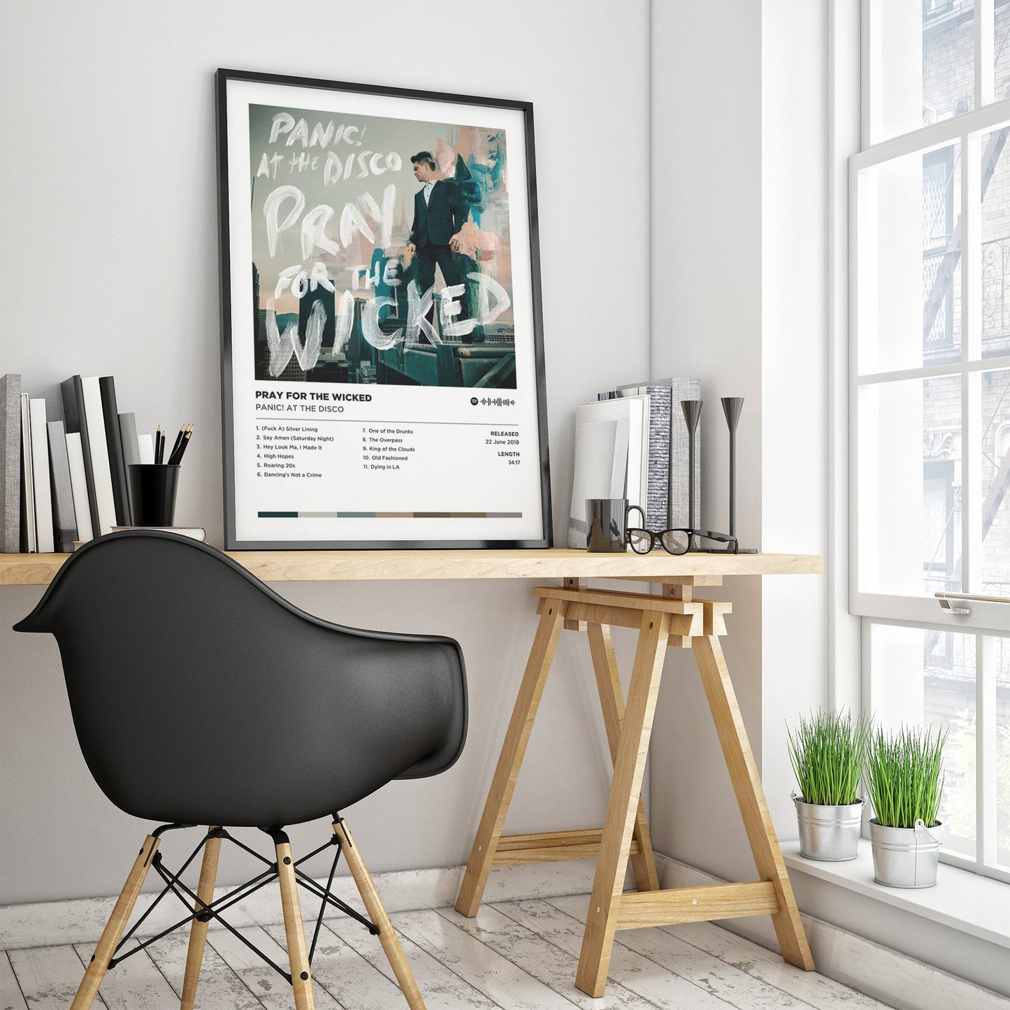 Panic! At the Disco - Pray for the Wicked