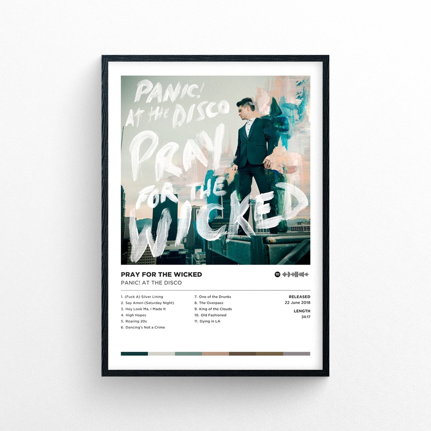 Panic! At the Disco - Pray for the Wicked