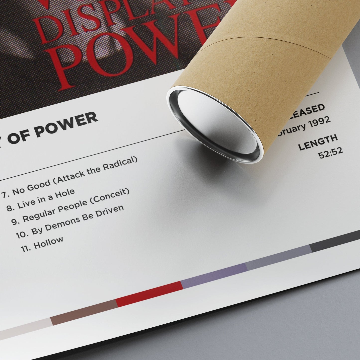 Pantera - Vulgar Display of Power