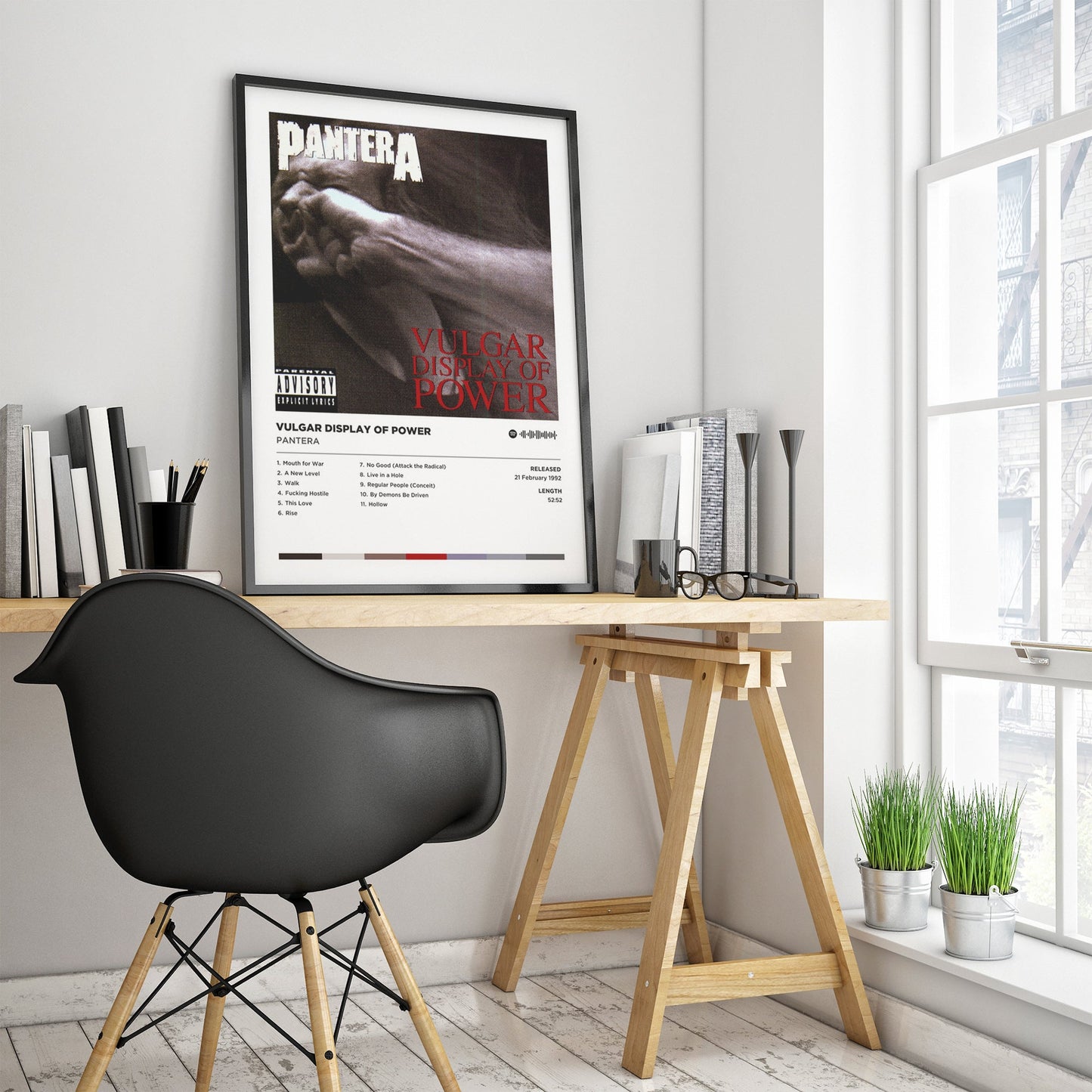 Pantera - Vulgar Display of Power