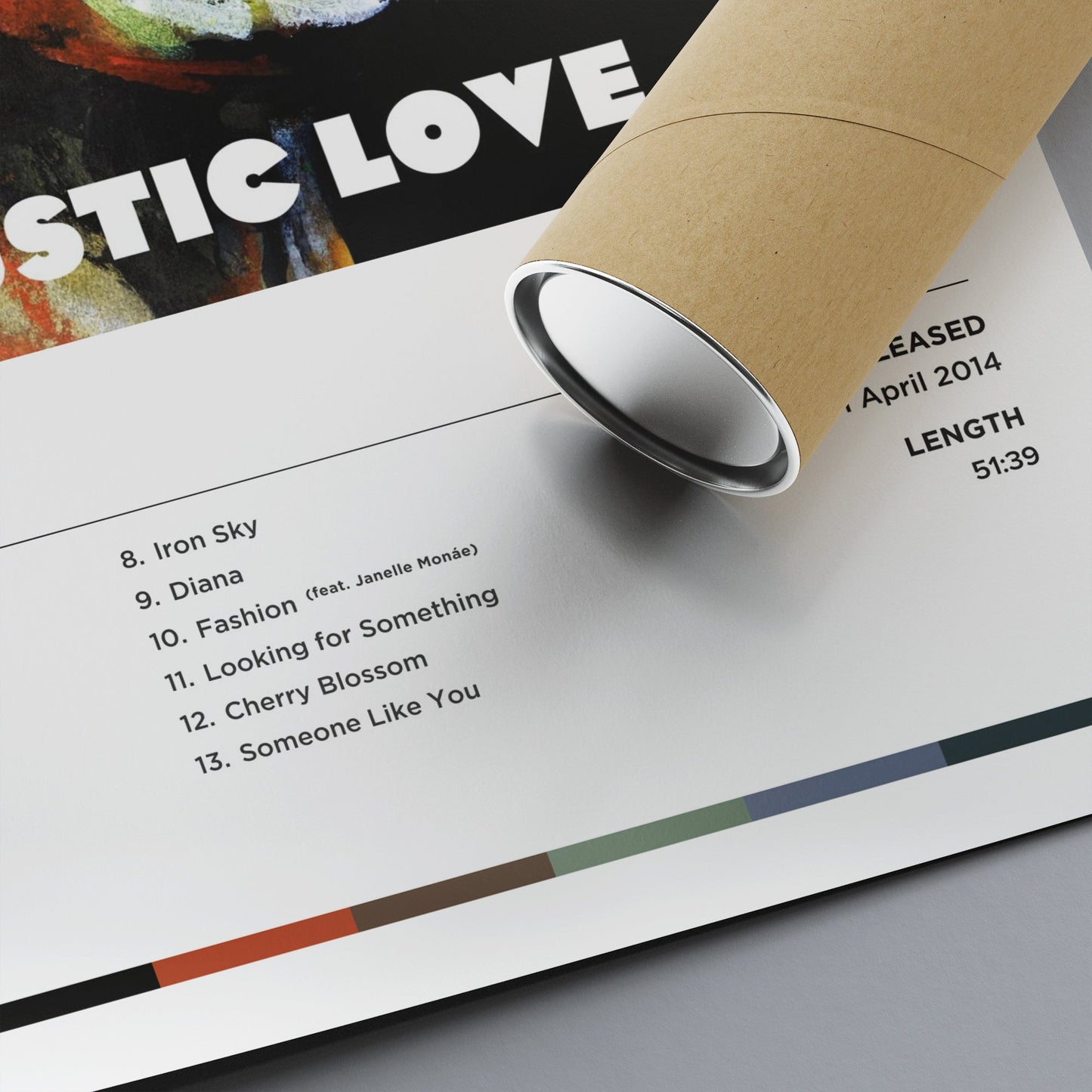 Paolo Nutini - Caustic Love