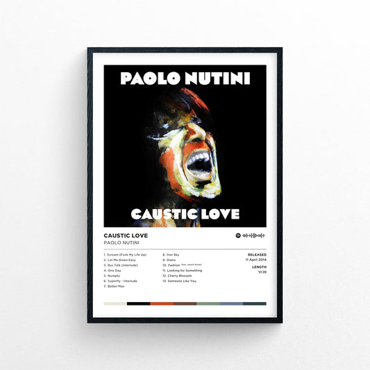 Paolo Nutini - Caustic Love