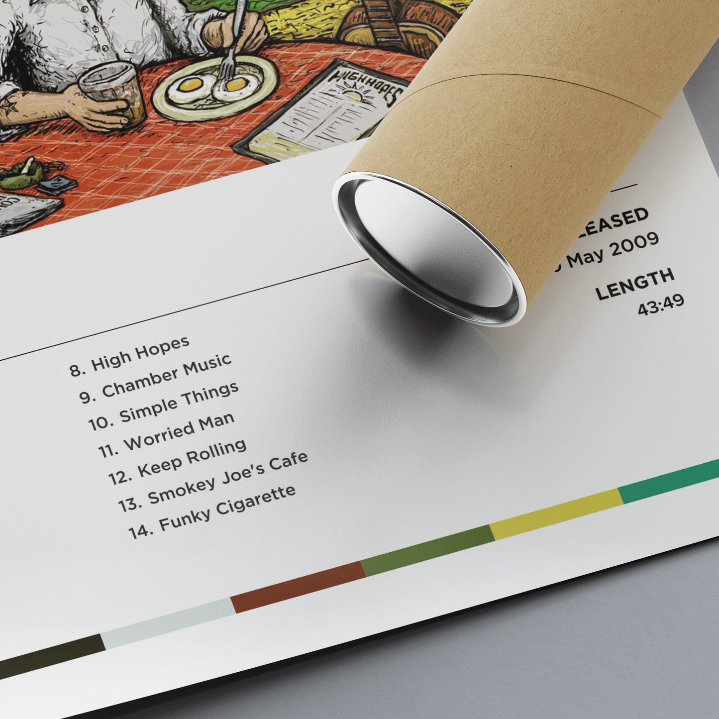 Paolo Nutini - Sunny Side Up