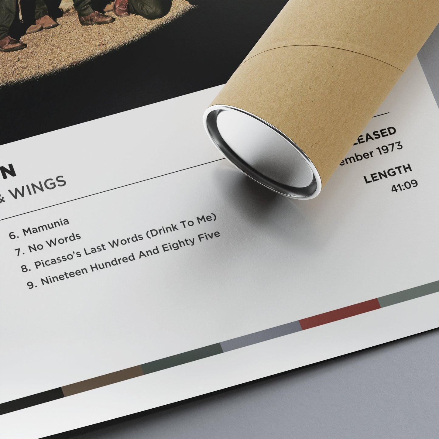 Paul McCartney - Band on the Run